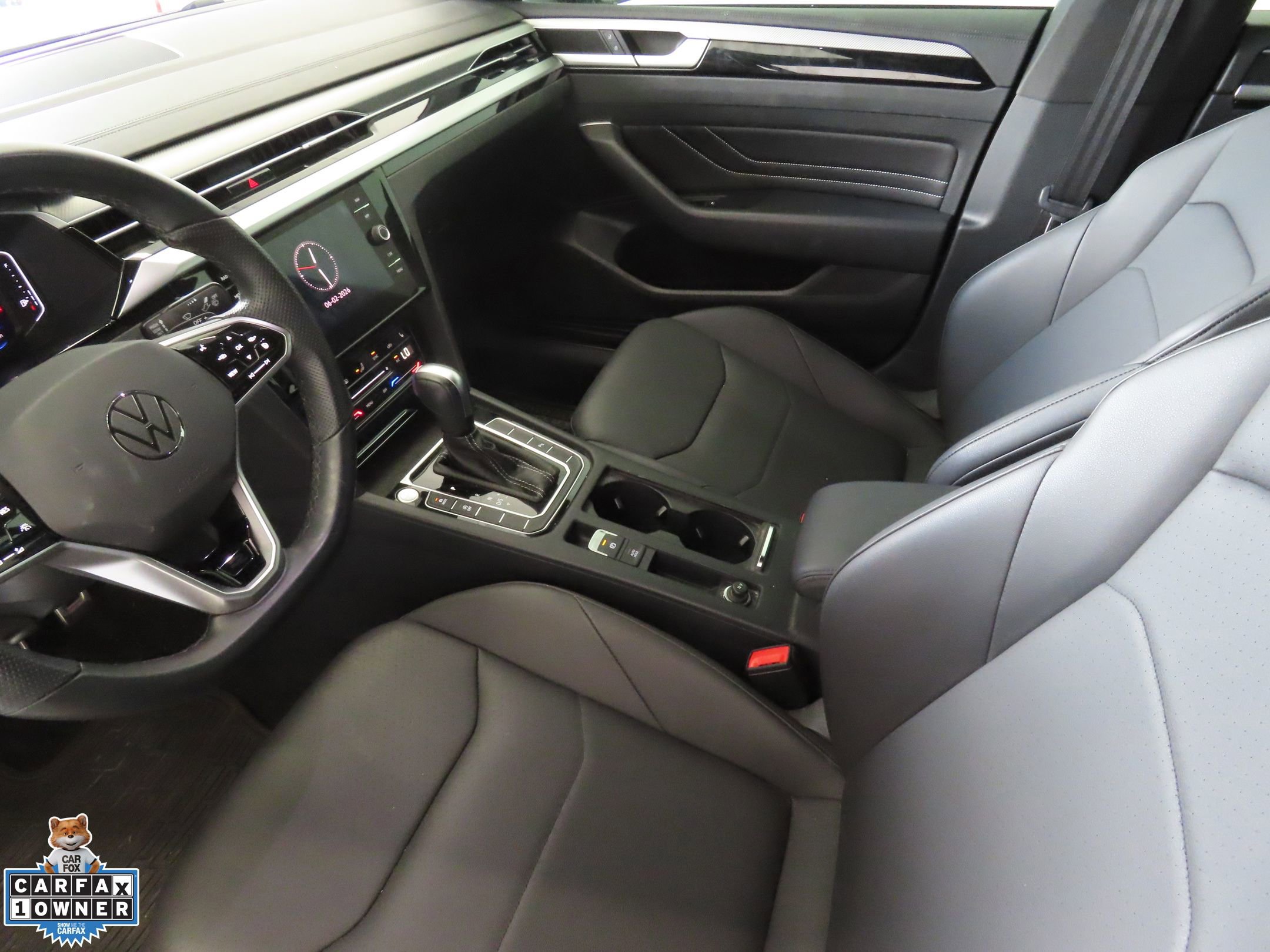 Used 2023 Volkswagen Arteon SE w/ Arteon MDO Package FWD image 22