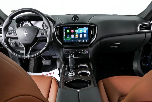 Used 2023 Maserati Ghibli Modena RWD image 18