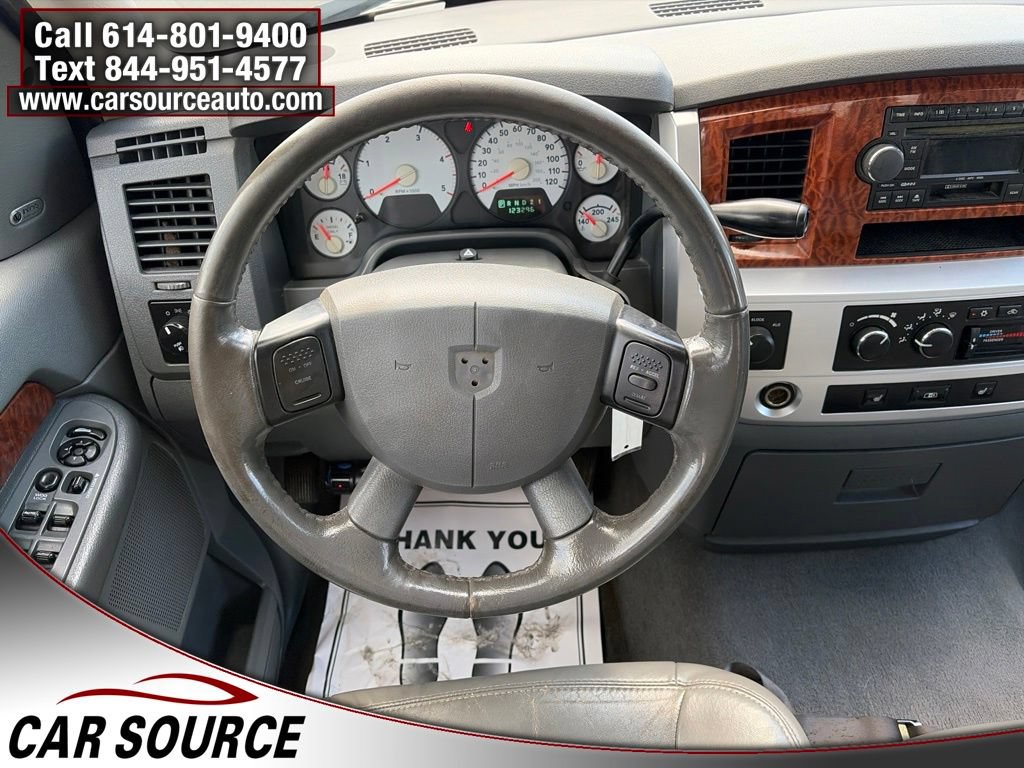 Used 2006 Dodge Ram 2500 Truck Laramie AWD/4WD image 10