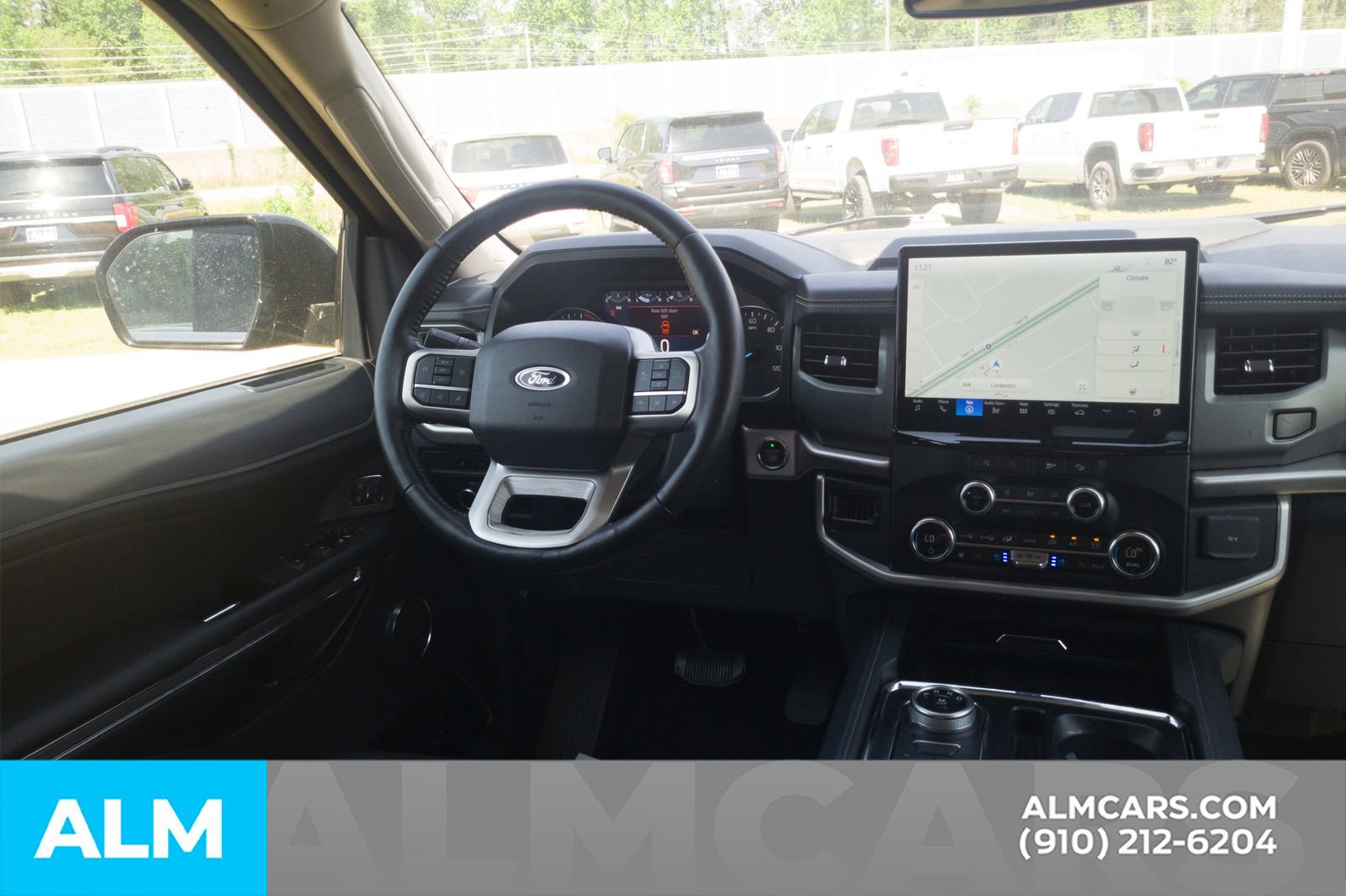Used 2024 Ford Expedition XLT AWD/4WD image 22
