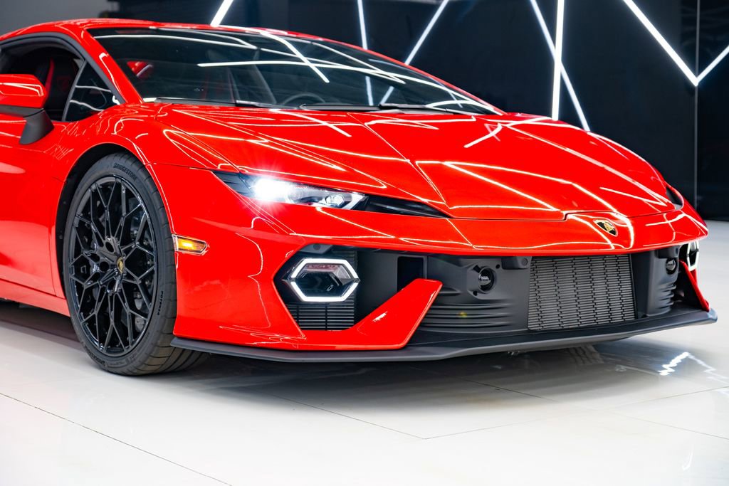 Used 2026 Lamborghini Temerario AWD/4WD image 5