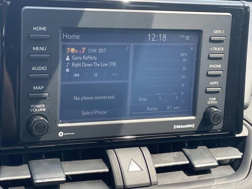 Used 2022 Toyota RAV4 XLE w/ Convenience Package image 20