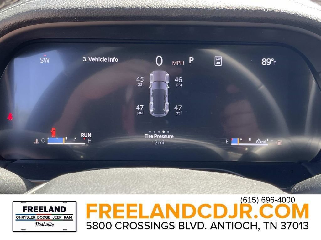 New 2026 Jeep Grand Cherokee Limited w/ Limited Altitude Package AWD/4WD image 38