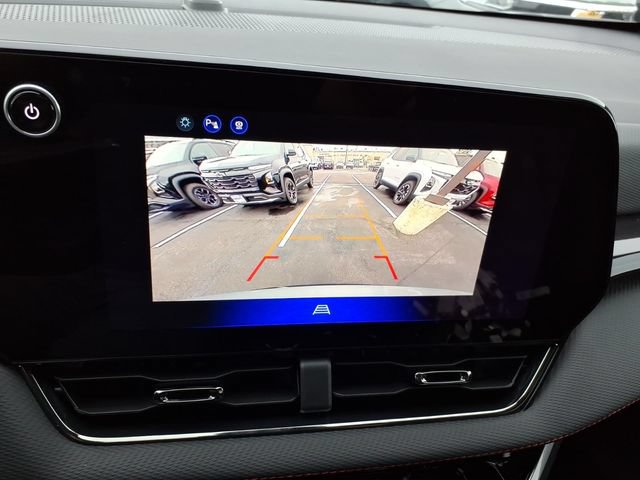 New 2027 Chevrolet Equinox RS FWD image 12