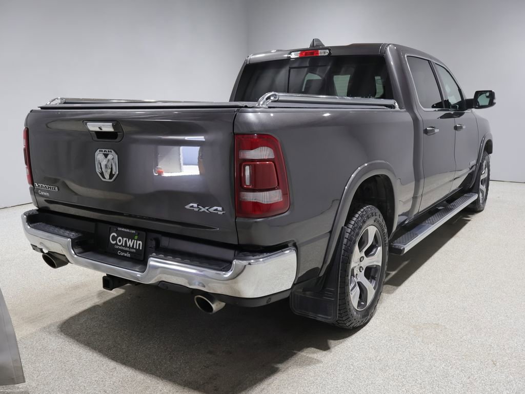 Used 2019 RAM 1500 Laramie image 2