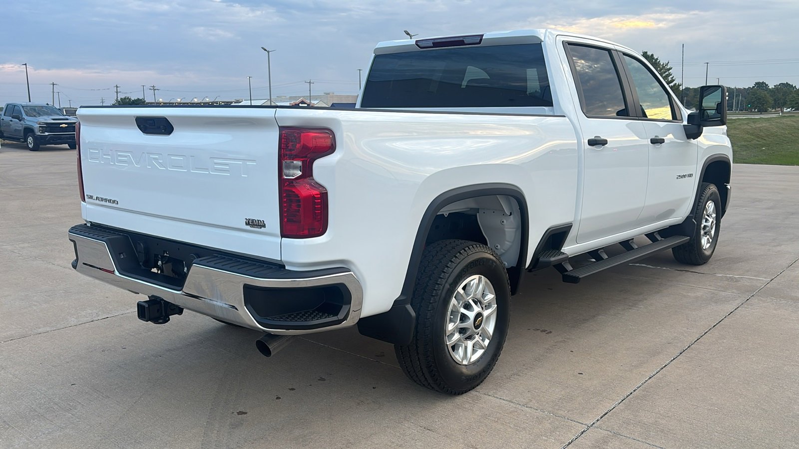 New 2026 Chevrolet Silverado 2500 W/T w/ WT Convenience Package image 9