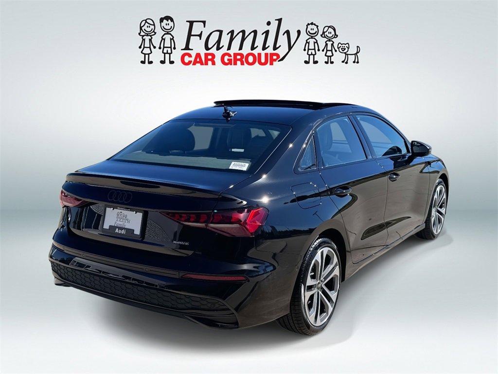 New 2026 Audi A3 2.0T Premium Plus image 3