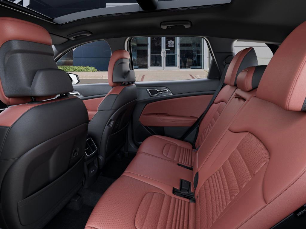 New 2026 Kia Sportage SX image 22