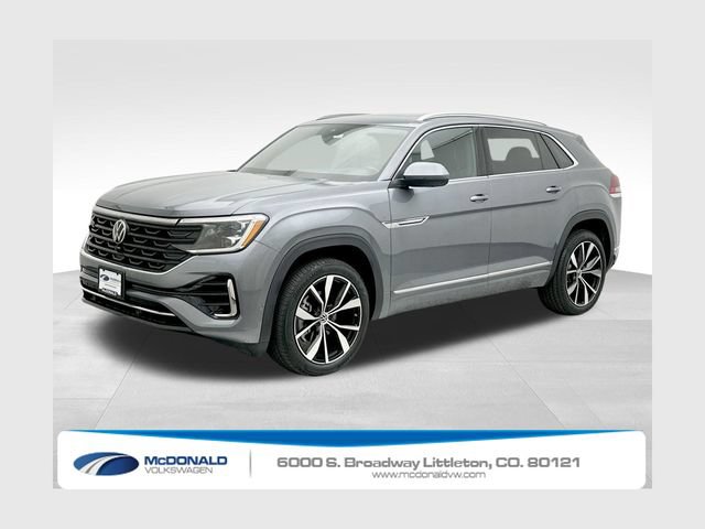 Used 2025 Volkswagen Atlas Cross Sport SEL Premium R-Line