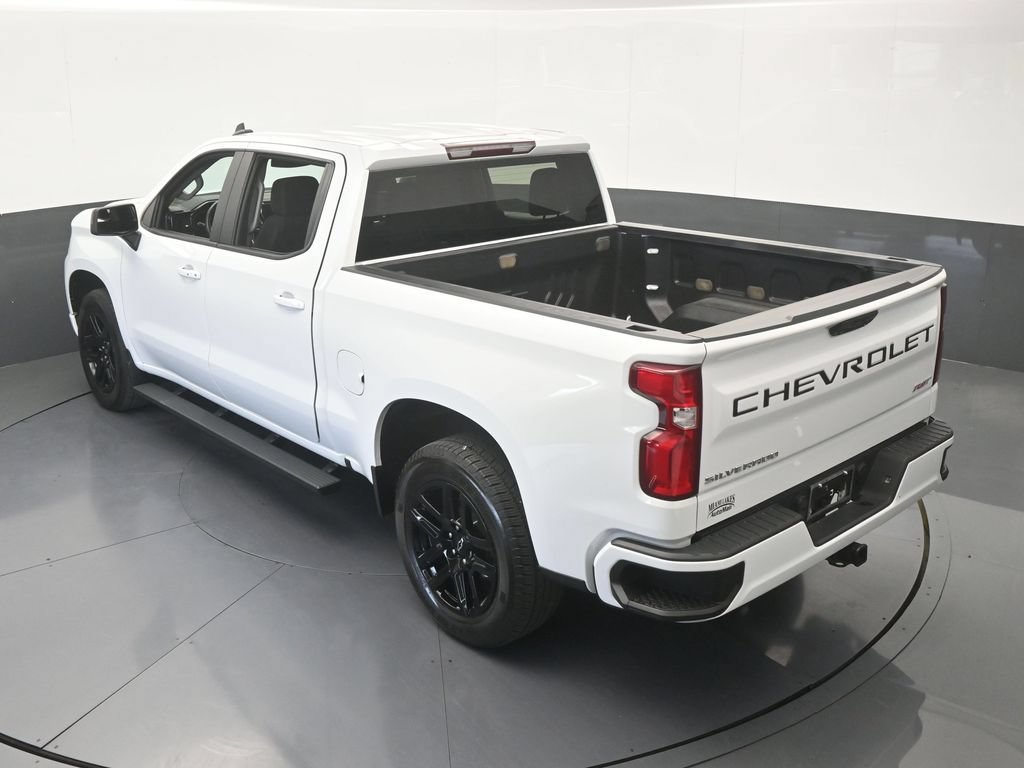 Used 2025 Chevrolet Silverado 1500 RST RWD image 53