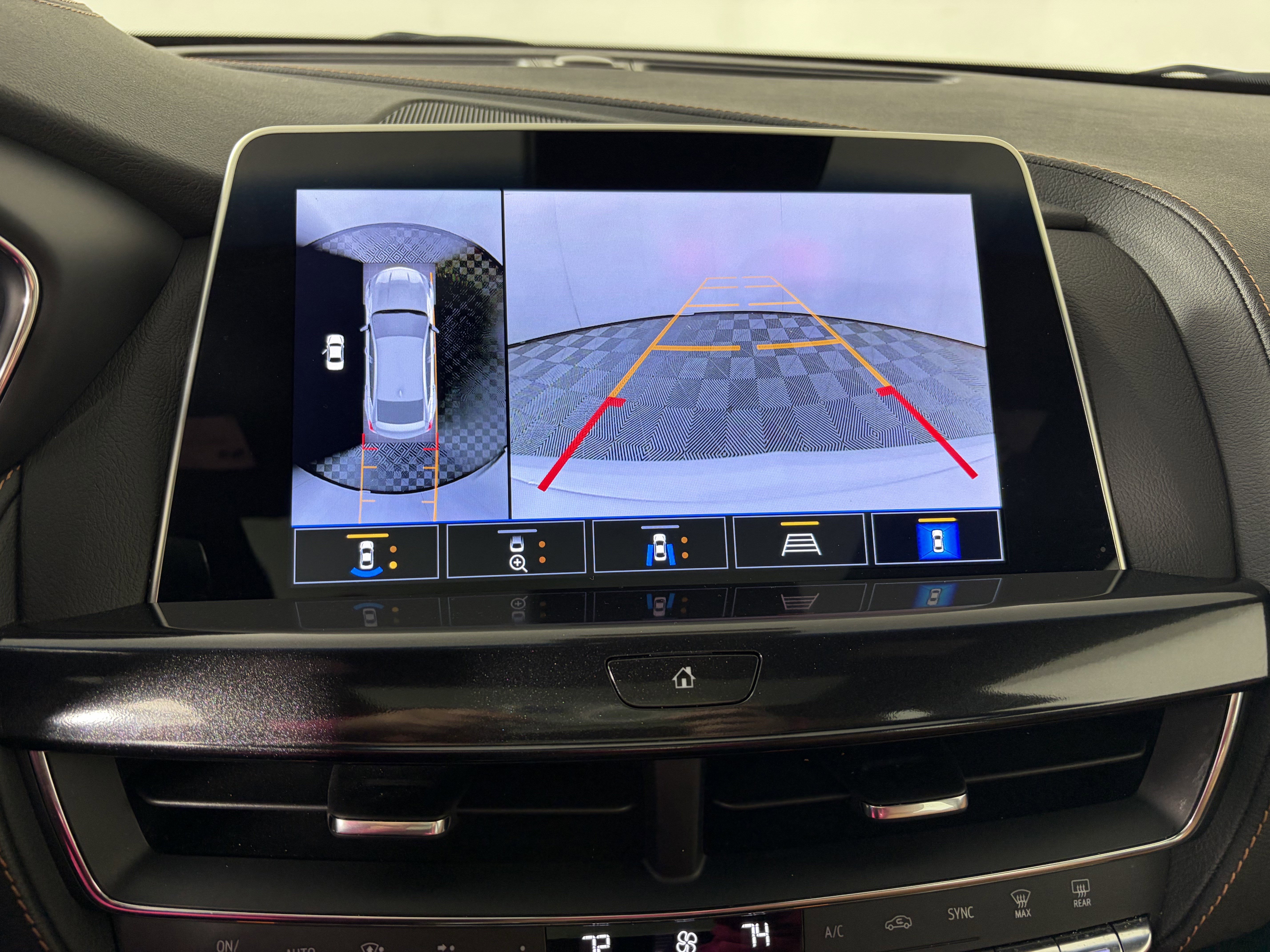 Certified 2023 Cadillac CT5 Premium Luxury w/ Platinum Package image 5