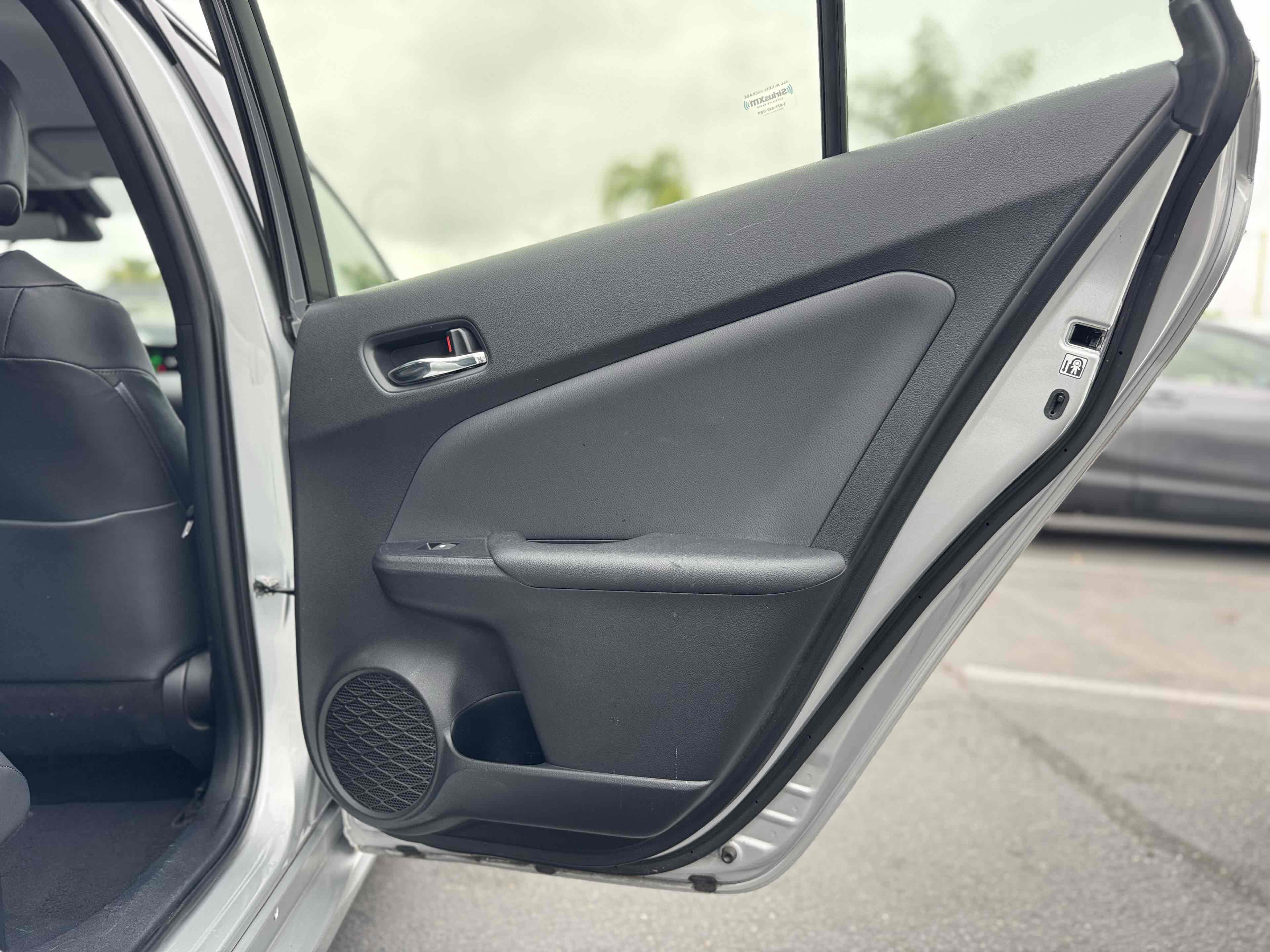 Used 2017 Toyota Prius Prime Premium w/ Carpet Mat Package image 36