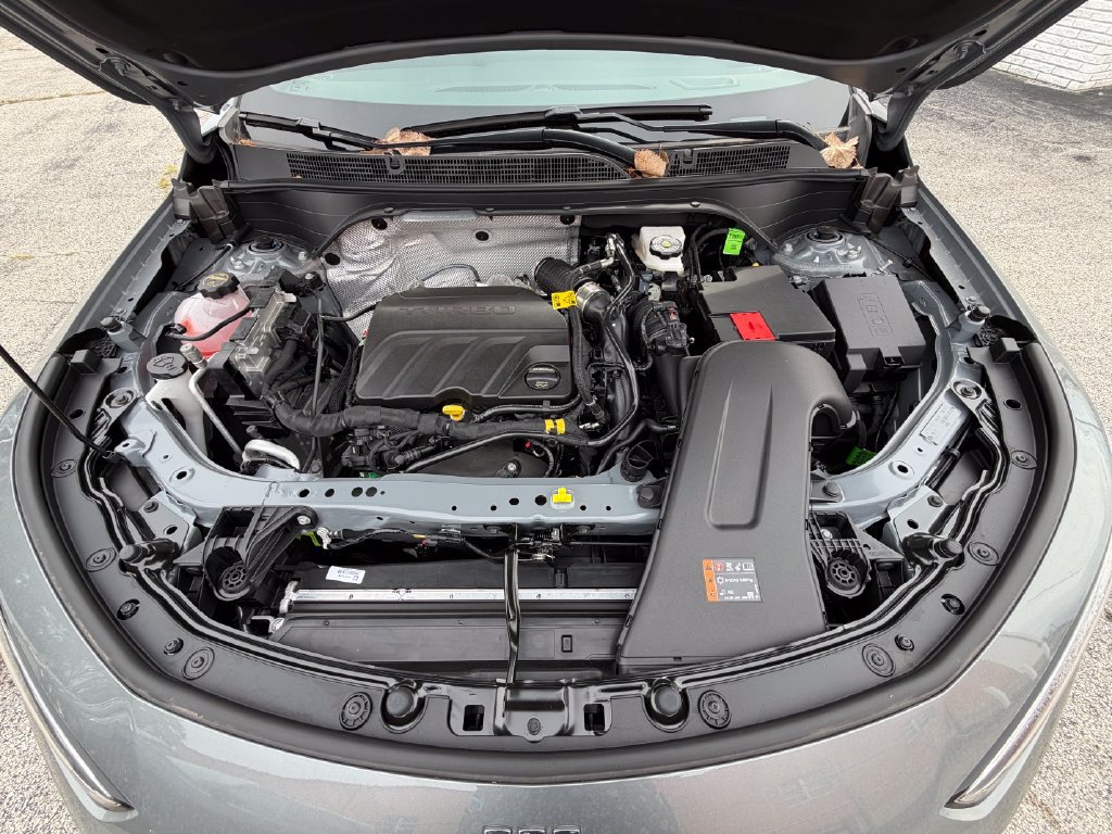 New 2026 Buick Envista Sport Touring FWD image 15