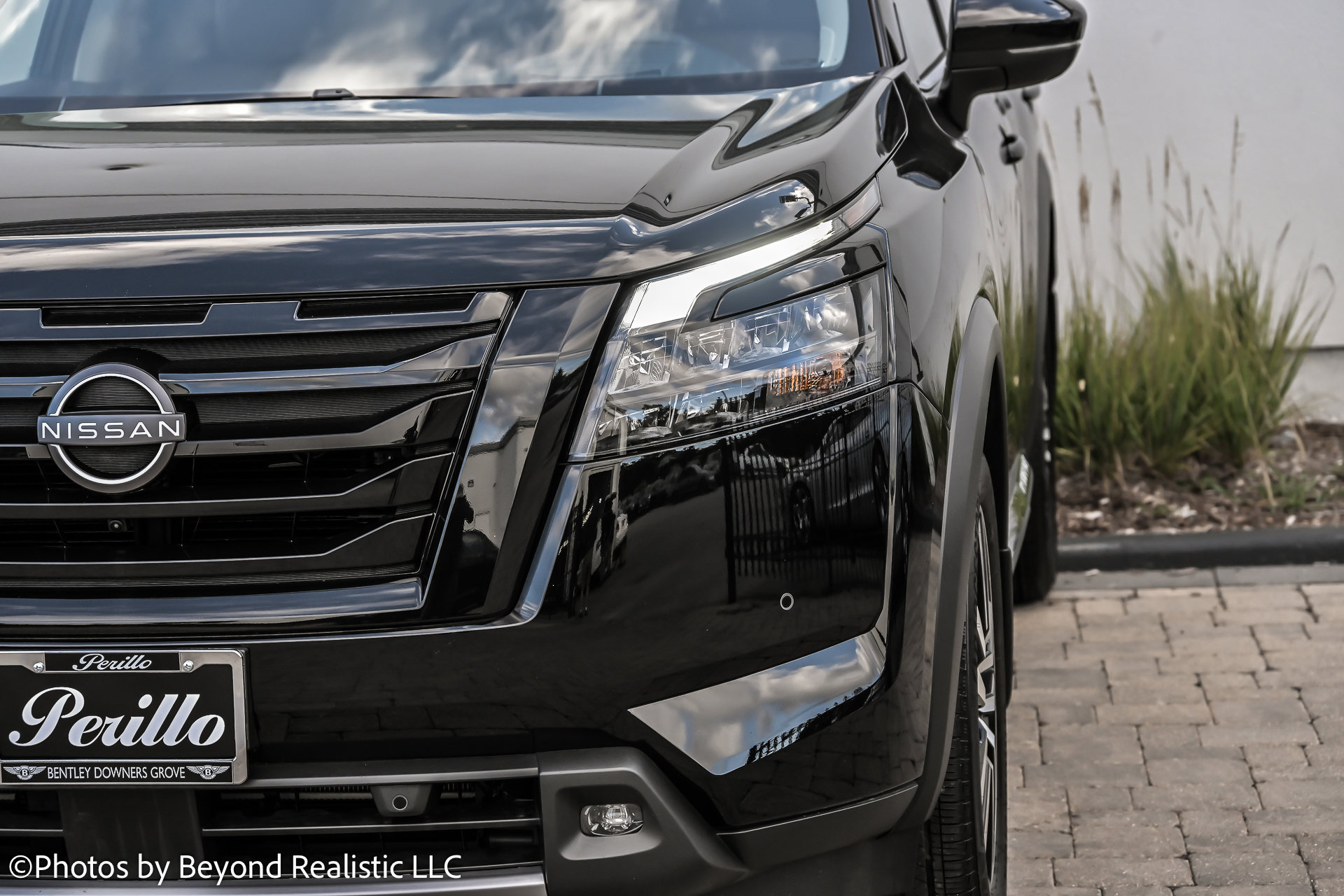 Used 2025 Nissan Pathfinder Platinum image 10