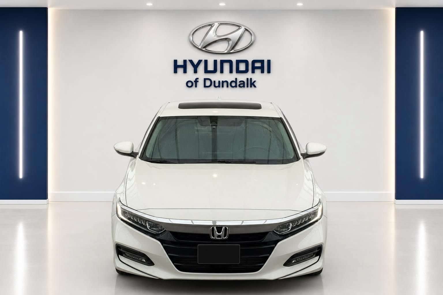 Used 2018 Honda Accord EX-L image 5