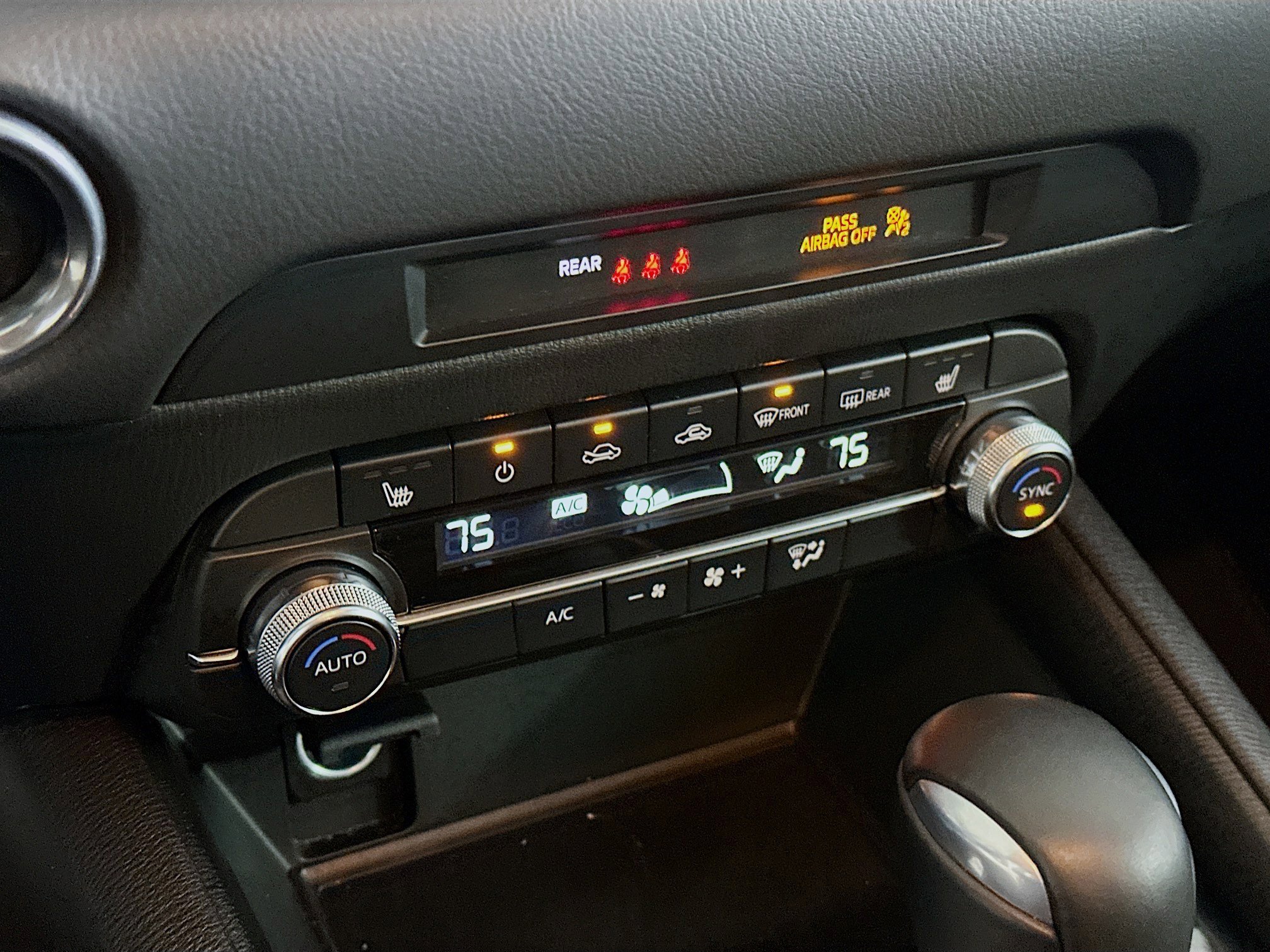 Used 2025 MAZDA CX-5 AWD 2.5 S w/ Preferred Package image 22