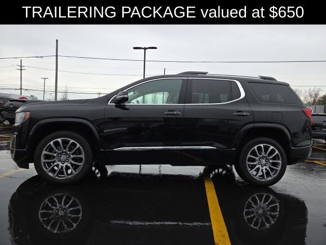 Used 2023 GMC Acadia Denali w/ Denali Technology Package AWD/4WD image 5