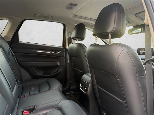 Used 2023 MAZDA CX-5 Carbon Edition AWD/4WD image 25