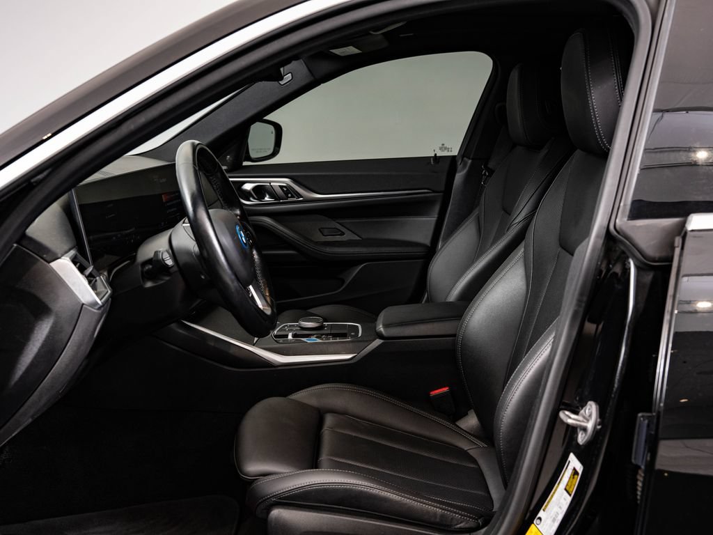 Used 2023 BMW i4 eDrive35 w/ Premium Package RWD image 22