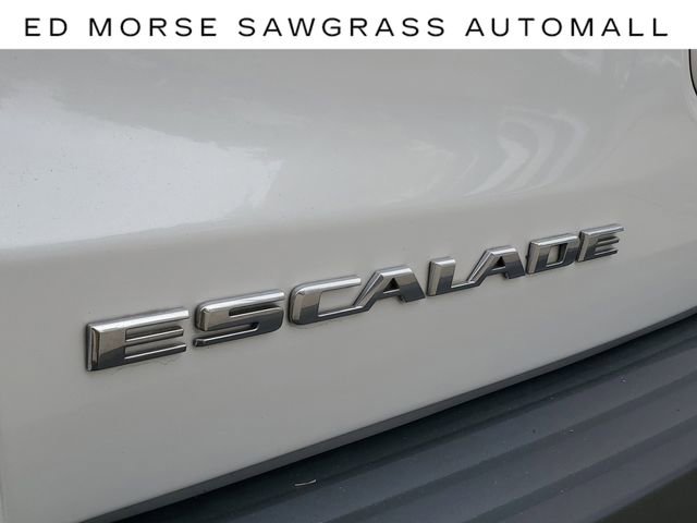 Used 2020 Cadillac Escalade Luxury image 8