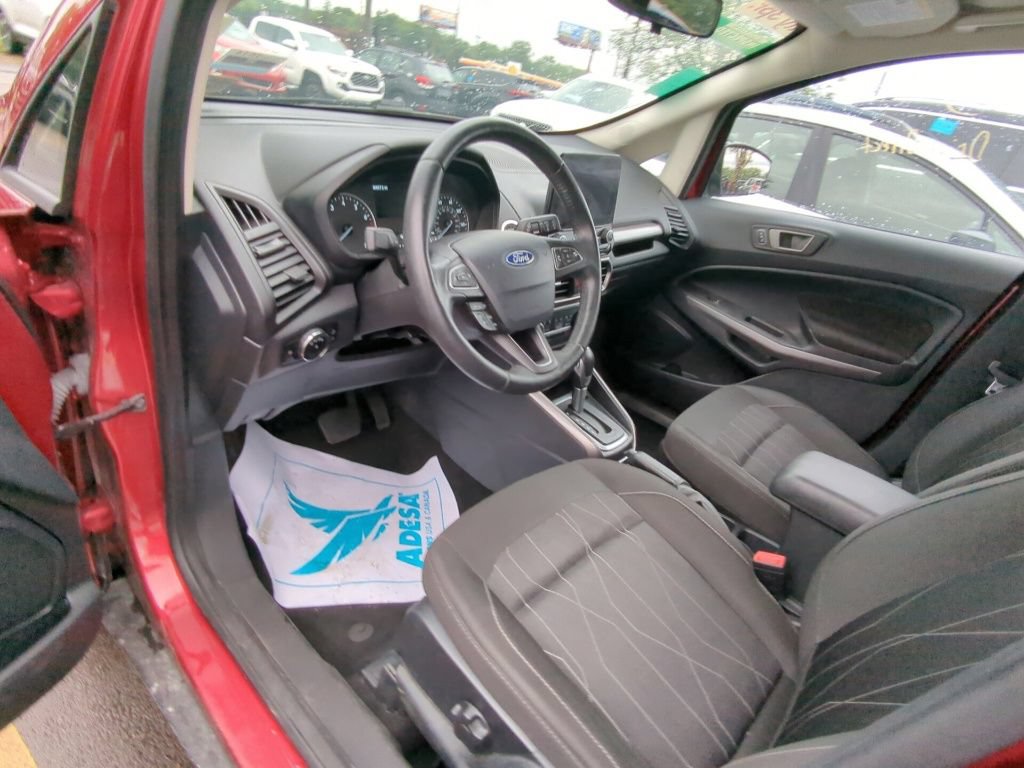 Used 2020 Ford EcoSport SE w/ SE Convenience Package AWD/4WD image 6