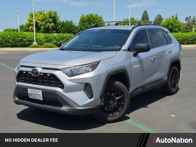 Used 2020 Toyota RAV4 LE w/ All Weather Liner Package