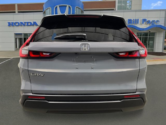 New 2027 Honda CR-V EX image 4