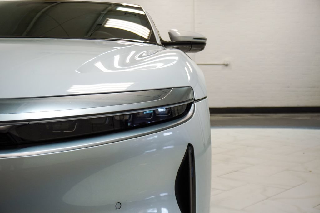 Used 2023 Lucid Air Pure AWD/4WD image 32