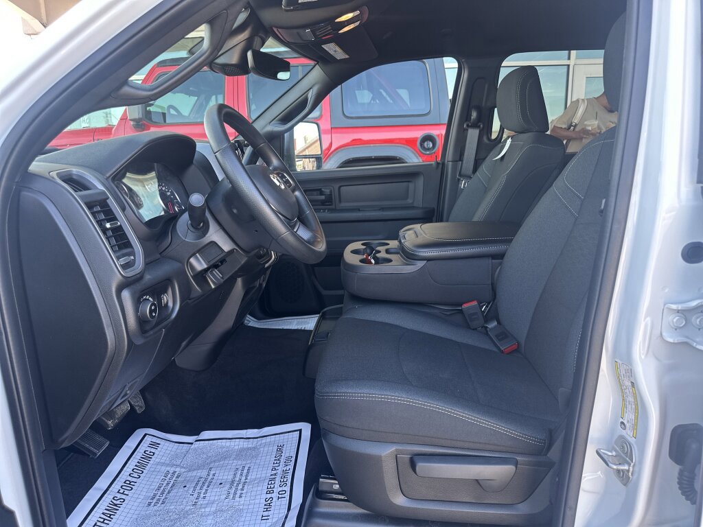 New 2026 RAM 2500 Tradesman image 14