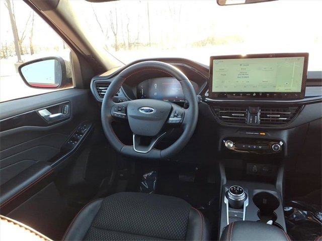 Used 2025 Ford Escape ST-Line w/ Tech Pack #1 image 11