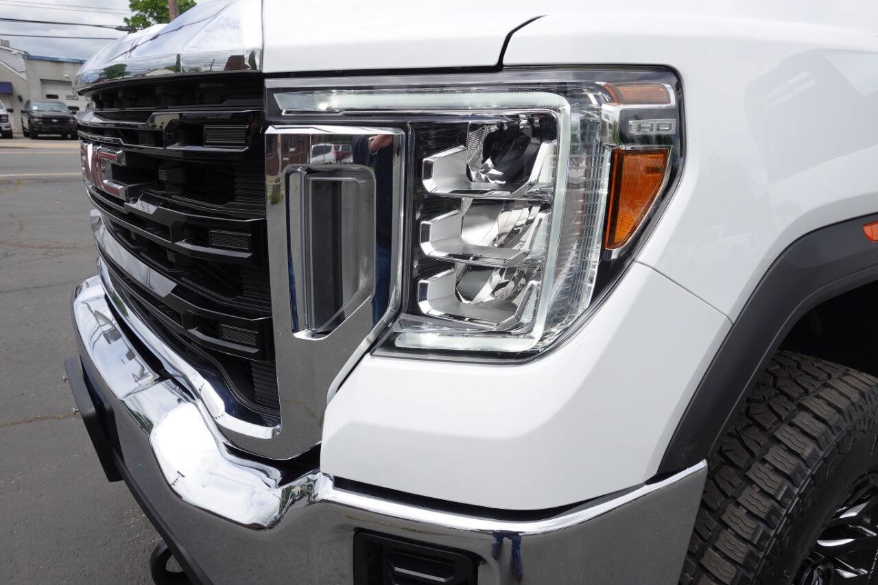 Used 2023 GMC Sierra 2500 Pro w/ Convenience Package AWD/4WD image 58