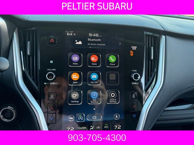 Used 2022 Subaru Outback Limited w/ Popular Package #2 image 10
