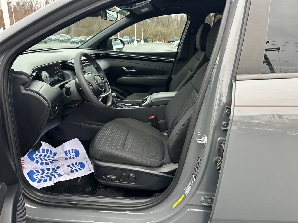 Used 2022 Hyundai Santa Cruz SEL w/ Activity Package image 9