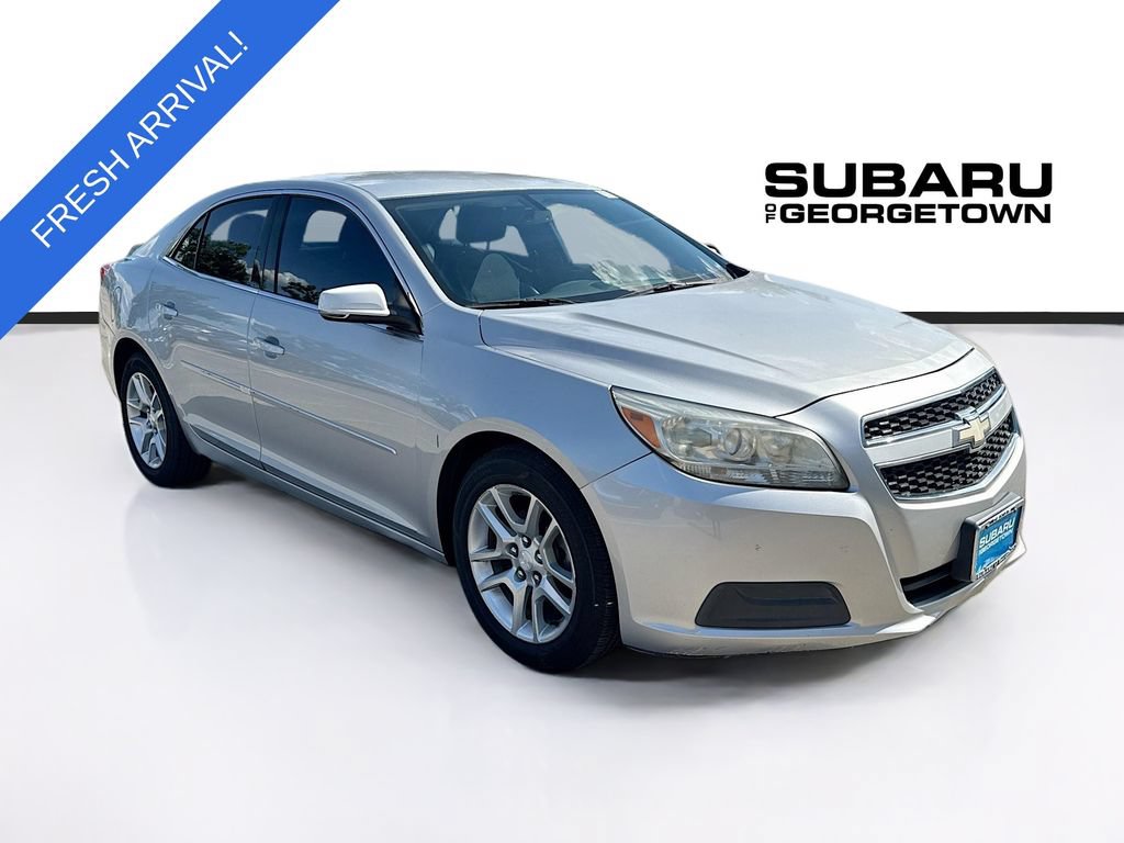 Used 2013 Chevrolet Malibu LT w/ Power Convenience Package