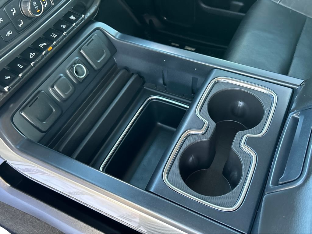 Used 2015 Chevrolet Silverado 3500 LTZ w/ Duramax Plus Package image 18