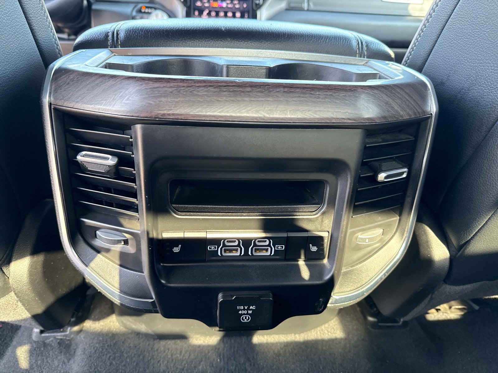 Certified 2025 RAM 1500 Laramie AWD/4WD image 16