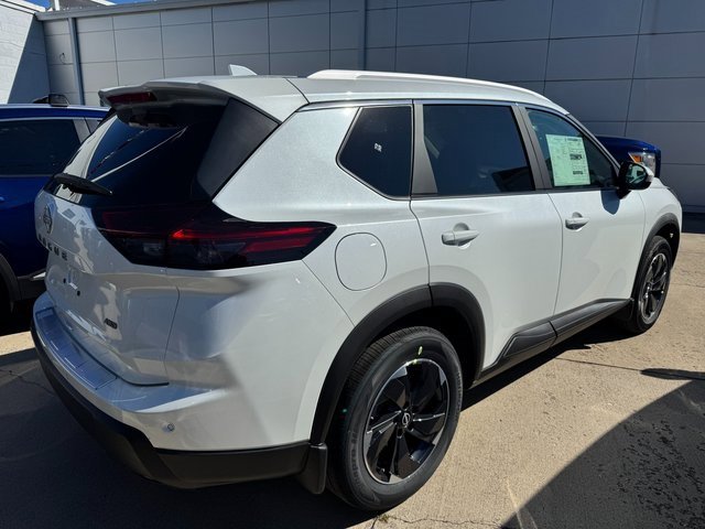 New 2026 Nissan Rogue SV image 3