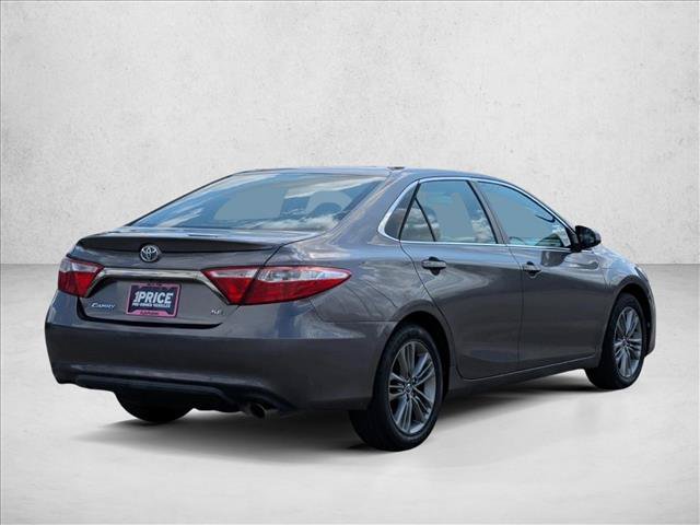 Used 2016 Toyota Camry SE FWD image 5
