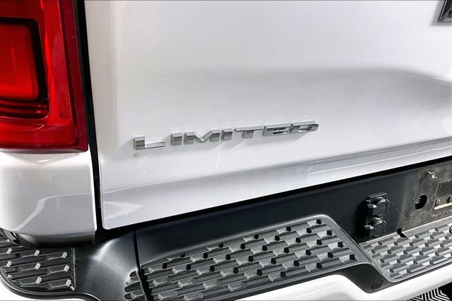 Used 2026 RAM 1500 Limited AWD/4WD image 22
