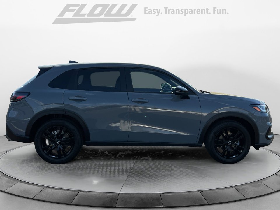 Certified 2026 Honda HR-V Sport image 8