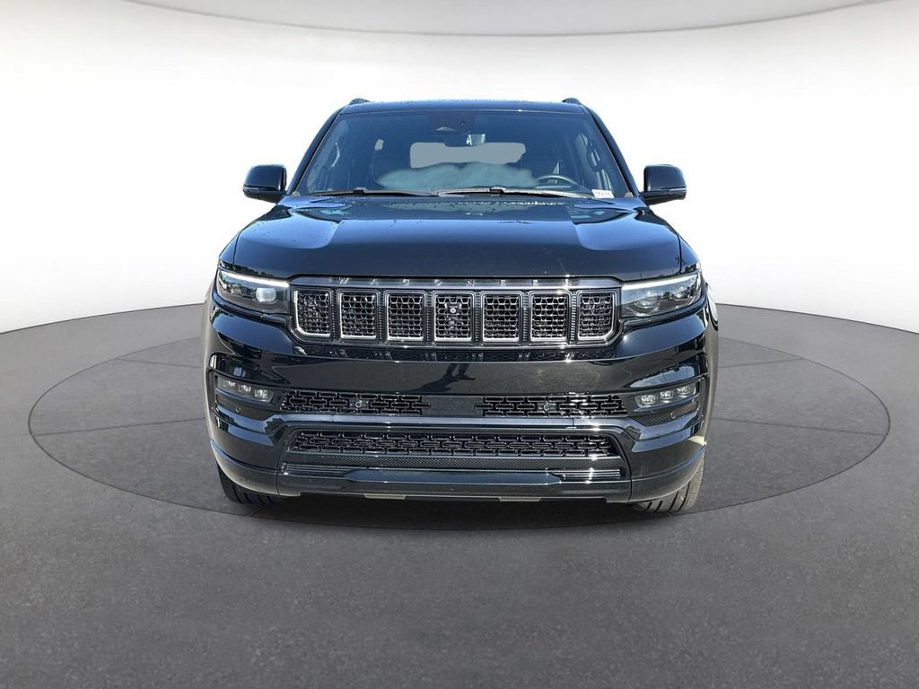 Certified 2024 Jeep Grand Wagoneer Series II Obsidian w/ Quick Order Packagew 28T AWD/4WD image 9