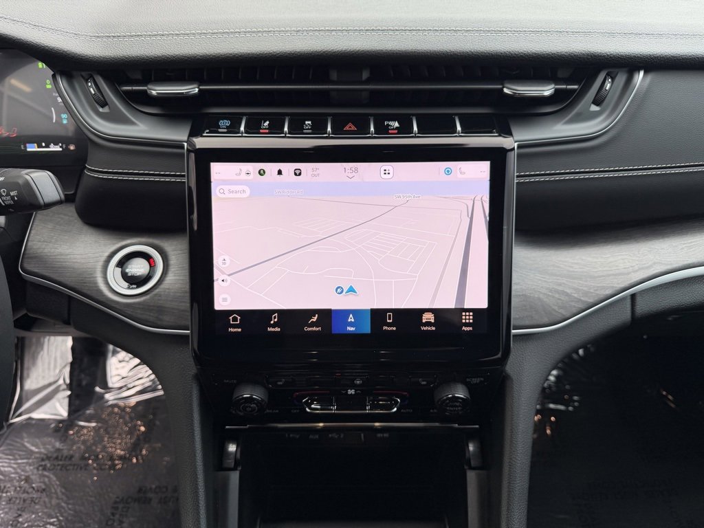 Used 2025 Jeep Grand Cherokee Limited 4xe w/ MOPAR Finishing Package image 22