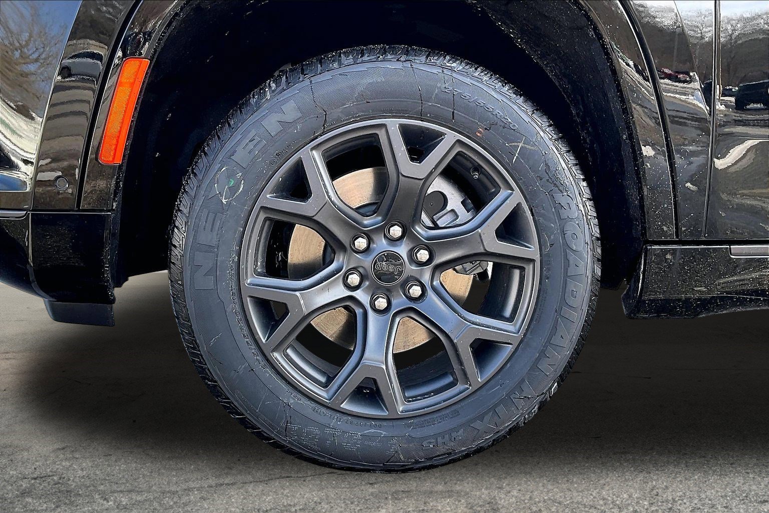 New 2026 Jeep Grand Wagoneer Limited w/ Premium Group II image 12