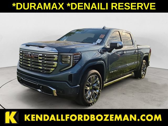 Used 2024 GMC Sierra 1500 Denali w/ Denali Reserve Package