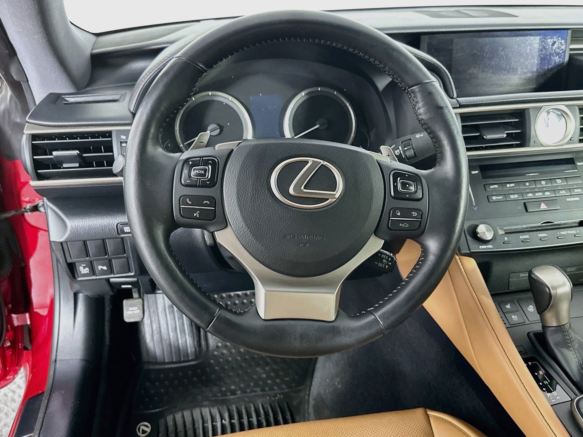 Used 2015 Lexus RC 350 AWD w/ Luxury Package image 18