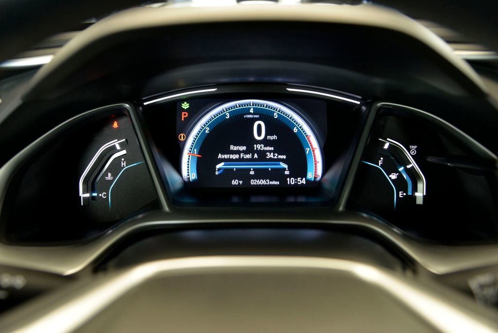 Used 2020 Honda Civic EX image 21