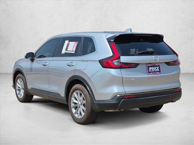 Used 2025 Honda CR-V EX-L image 6