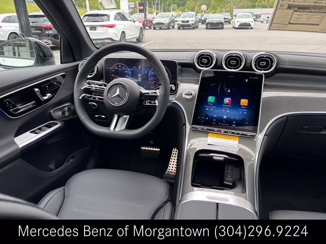 New 2026 Mercedes-Benz GLC 300 4MATIC image 24
