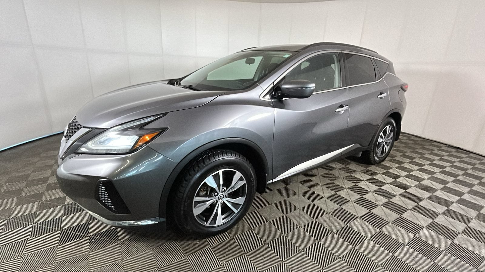 Used 2021 Nissan Murano S FWD image 6