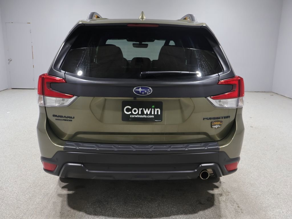 Used 2022 Subaru Forester Wilderness AWD/4WD image 3